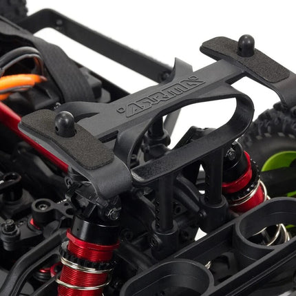 Arrma Mojave 6S BLX Brushless RTR 1/7 4WD RTR Desert Racer Red/Black V2 New!!!