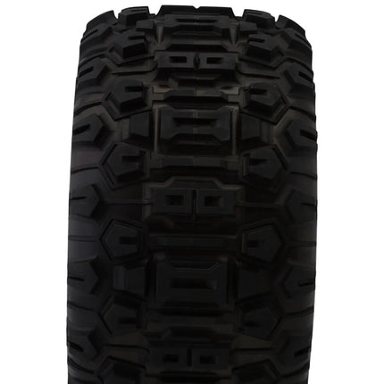 Traxxas Sledgehammer Belted 3.8" Pre-Mounted Monster Truck Tires Black TRA9573