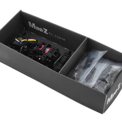 Kyosho Mini-Z AWD MA-030EVO Chassis Set 8500kv / DWS Included