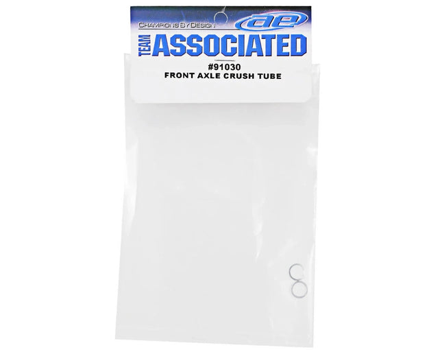 Team Associated Front Axle Crush Tube Set (2) ASC91030