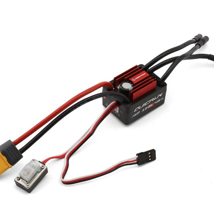 Hobbywing Quicrun WP-12BL45 G2 Waterproof Mini Sensorless Brushless ESC 30107000