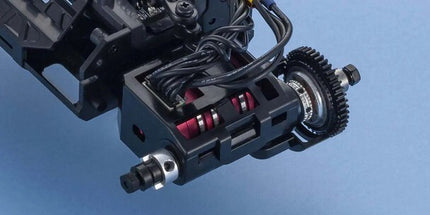 Kyosho 32890 MINI-Z Racer MR-04EVO2 Chassis Set W-MM/8500KV New!!