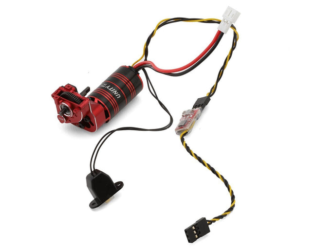 Furitek Axial SCX24 Unity24 PRO 2-in-1 Micro FOC Brushless System 3500kV