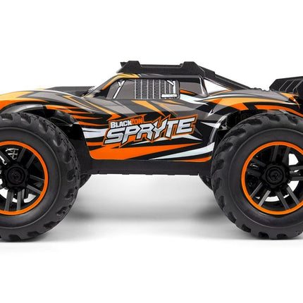 BlackZon Spryte ST 1/20 4WD Electric Stadium Truck Orange BZN540308
