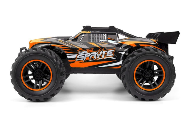 BlackZon Spryte ST 1/20 4WD Electric Stadium Truck Orange BZN540308