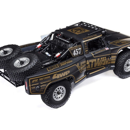 Losi Baja Rey 2.0 Ford Raptor 1/10 RTR 4WD Brushless Desert Truck Heatwave NEW!