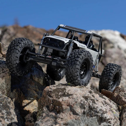 Vanquish Products H10 Optic 1/10 4WD RTR Brushless Rock Crawler (Sparco V2)
