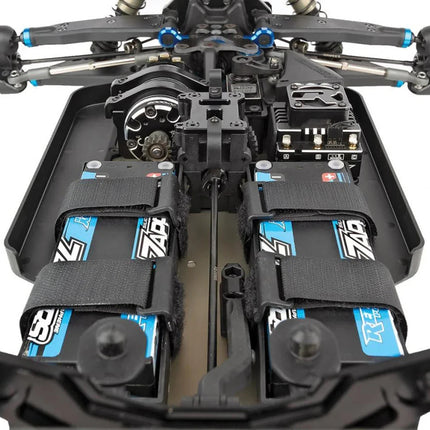 Team Associated RC8T4e Team Competition 1/8 4WD Off-Road Electric Truggy Kit
