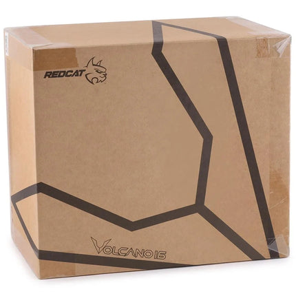 Redcat Volcano-16 1/16 4WD Brushed RTR Truck (Blue) w/2.4GHz Radio RER13649