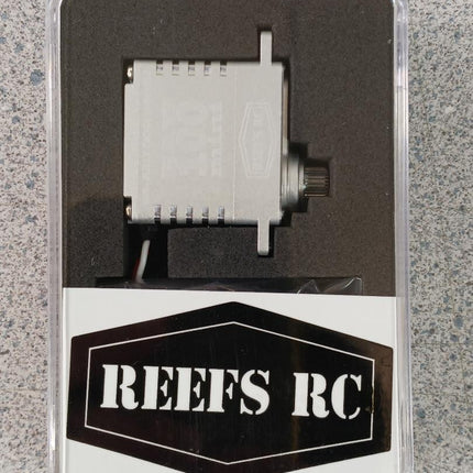 Reefs RC Raw 100 Mini Servo Programmable REEFS134 Brand New!!