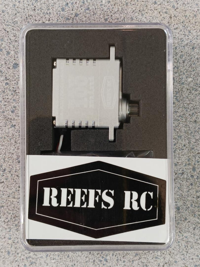 Reefs RC Raw 100 Mini Servo Programmable REEFS134 Brand New!!