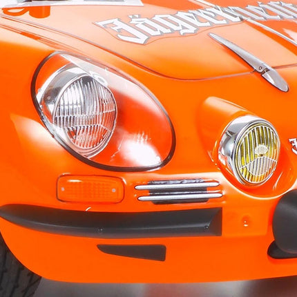 Tamiya 1/10 Alpine A110 1973 Jager Meister Electric 2wd On-Road Kit M-06 Chassis