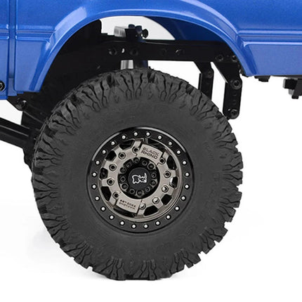 RC4WD Black Rhino Avenger 1.9" Aluminum Internal Beadlock Wheels (Bronze) (4)