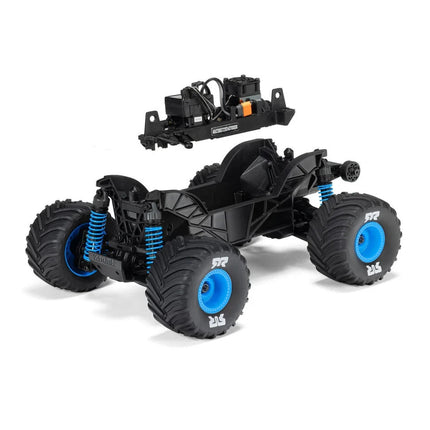 Arrma Freedom Flyer Grom 1/16 4x4 RTR Brushed Monster Truck (White) ARA2130FF