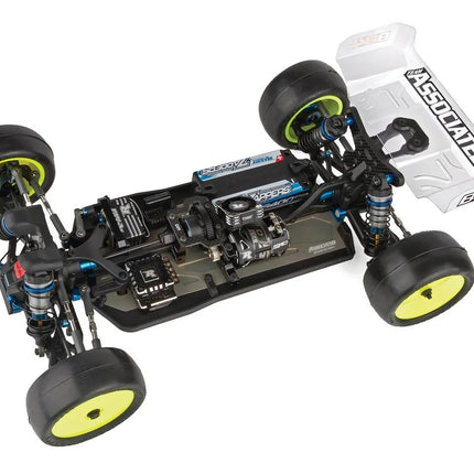 Team Associated RC10B84D 1/10 4WD Off-Road Electric Buggy Kit (Dirt) ASC90051