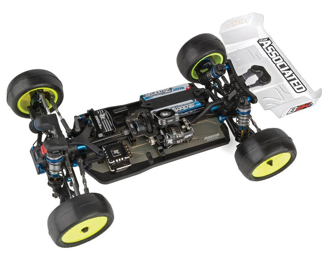 Team Associated RC10B84D 1/10 4WD Off-Road Electric Buggy Kit (Dirt) ASC90051
