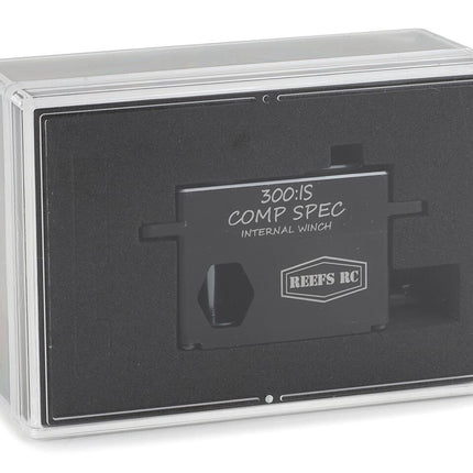 Reefs RC 300 Comp Spec Internal Spool Brushless Servo Winch SEHREEFS123 NEW!!