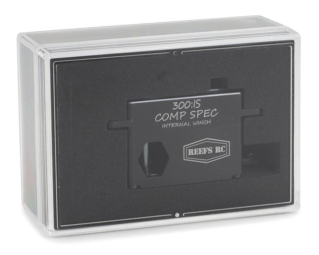 Reefs RC 300 Comp Spec Internal Spool Brushless Servo Winch SEHREEFS123 NEW!!