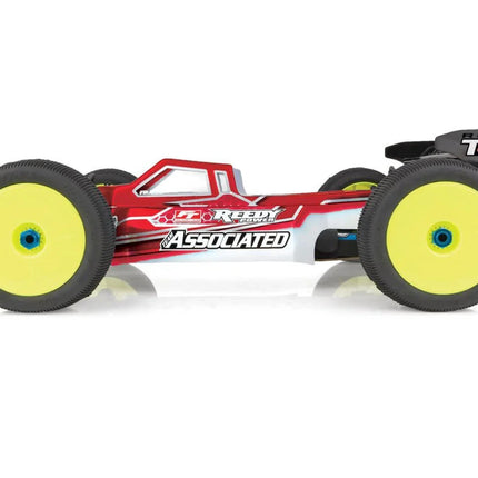 Team Associated RC8T4e Team Competition 1/8 4WD Off-Road Electric Truggy Kit