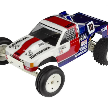 Team Associated RC10T Classic 1/10 Electric 2WD Off Road Stadium Truck Kit