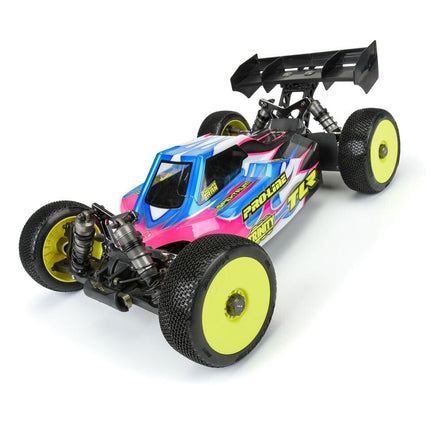 Pro-Line Valkyrie 1/8 Buggy Tires w/Closed Cell Inserts (S4)