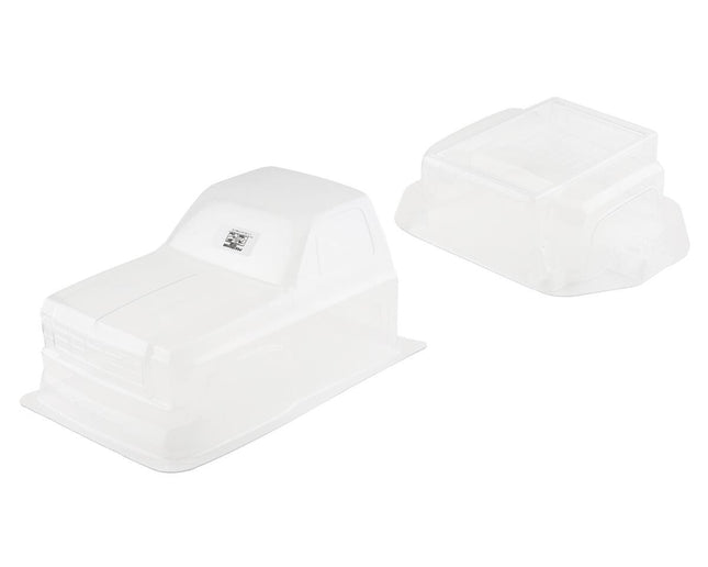 Pro-Line 1978 Chevy K-10 12.3" Rock Crawler Body (Clear) w/Cab & Bed