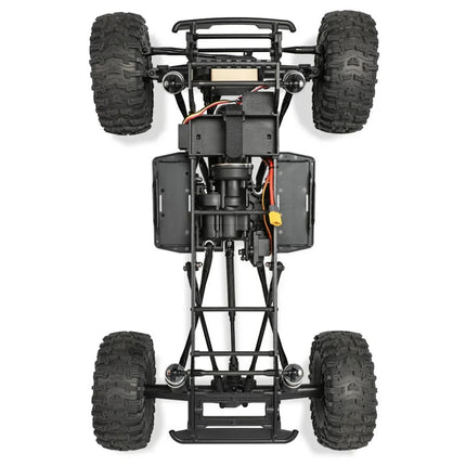 Redcat Vertex-6 Crawler 1/6 RTR 4WD Electric Brushless Rock Crawler GRY RER43495