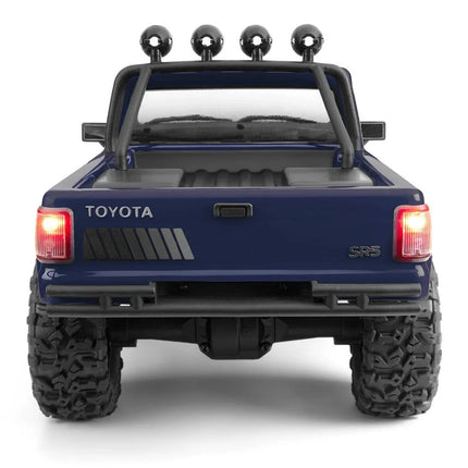 HPI Venture18 Flux 1985 Toyota Hilux SR5 1/18 RTR 4WD Brushless Rock Crawler