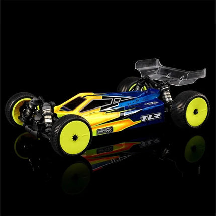 Team Losi Racing 22X-4 2.0 AC 1/10 4WD Buggy Race Kit (Astro/Carpet) TLR1265