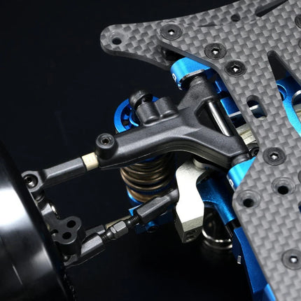 Yokomo Master Drift MD3.0 1/10 2WD Electric Drift Car Kit (Blue) YOKMDR-030BL