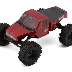 Redcat Ascent-18 Apex 1/18 4WD RTR Brushless Rock Crawler Red RER42219