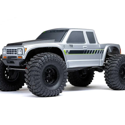 Axial SCX10 III Coyote 1/10 RTR 4WD Electric Rock Crawler (Silver) AXI2036T1