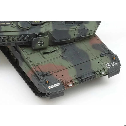 Tamiya 1/35 Leopard 2 A7V Tank Plastic Model Kit TAM35387