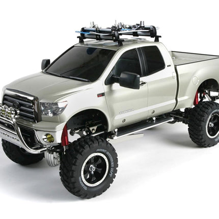 Tamiya Toyota Tundra High-Lift 1/10 4x4 Scale Pick-Up Truck w/3 Speed TAM58415
