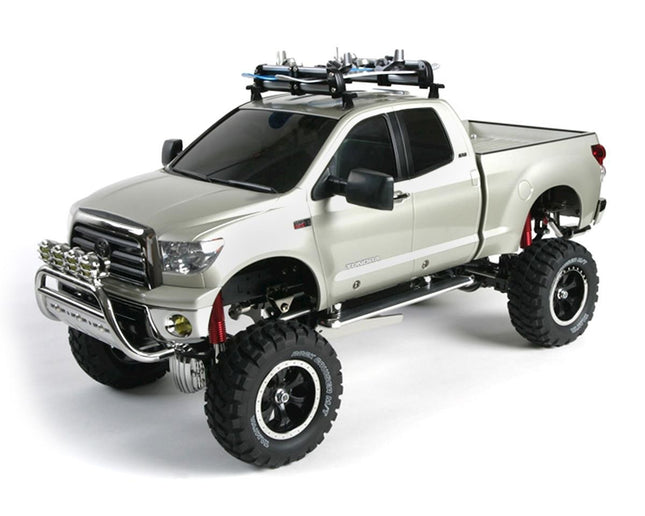 Tamiya Toyota Tundra High-Lift 1/10 4x4 Scale Pick-Up Truck w/3 Speed TAM58415