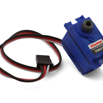 Traxxas 2065T Sub-Micro Waterproof Servo TRA2065T