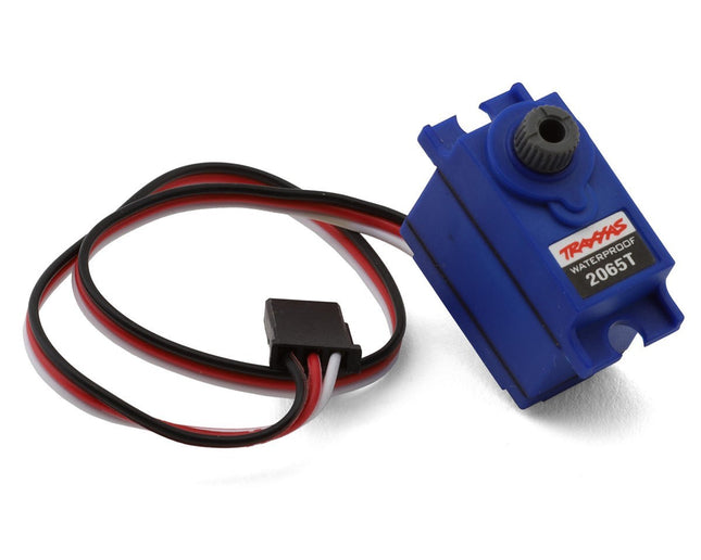 Traxxas 2065T Sub-Micro Waterproof Servo TRA2065T