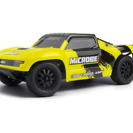 Maverick Microbe SC Flux 1/24 Brushless RTR 2WD SCT Yellow MVK151509