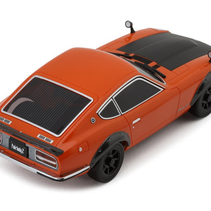 Kyosho MA-020 AWD Mini-Z Sports ReadySet w/Nissan Fairlady 240ZG Body Orange