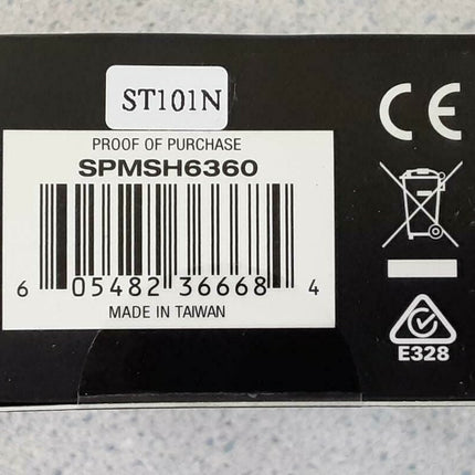 Spektrum H6360 Mid Torque Ultra Speed Heli Tail HV Servo SPMSH6360 Brand New!!