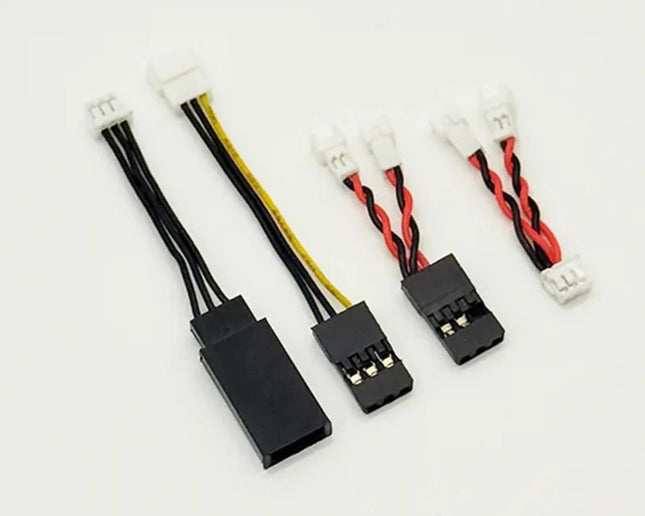 Furitek Axial SCX30 NanoModo 2026 Brushless Power System (Motor & ESC Combo)