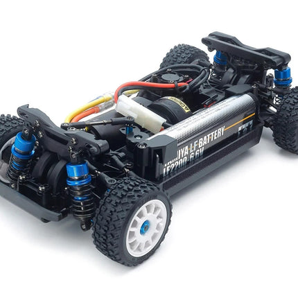 Tamiya XM-01 1/10 4WD Rally Car Pro Chassis Kit TAM58738