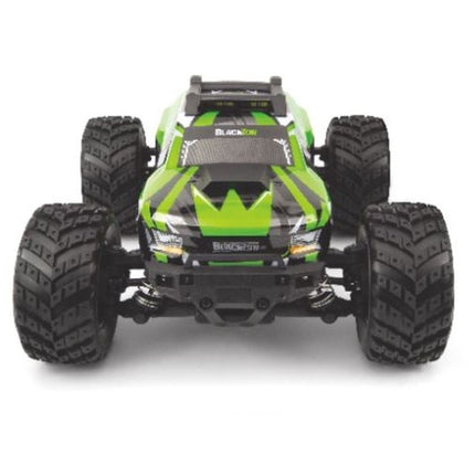 BlackZon - Spryte MT Turbo 1/20 4WD Electric Monster Truck - Green BZN540289