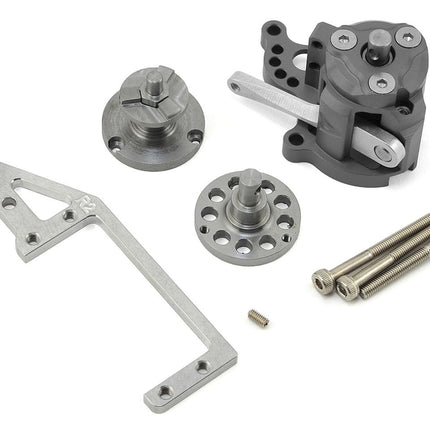 Vanquish Products VPS01352 Hurtz Dig V2 Dig Unit (Grey)