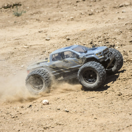 Pro-Line 1/10 Trencher HP BELTED F/R 2.8" MT Tires MTD 12mm/14mm Blk Raid