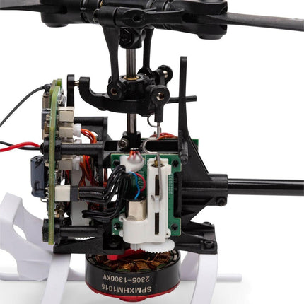 Blade InFusion 120 BNF Basic Electric Flybarless RC Helicopter w/AS3X & SAFE