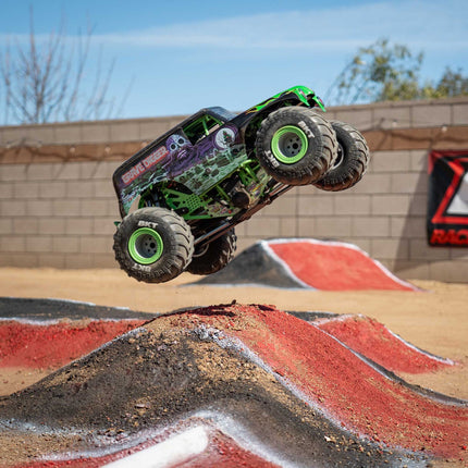 Losi LMT 2.0 Grave Digger Solid Axle 4x4 RTR Brushless Monster Truck