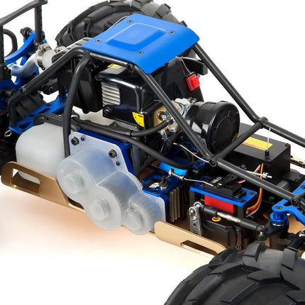 Redcat Rampage MT V3 1/5 4WD Monster Truck w/32cc Gas Engine Orange RER06334