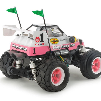 Tamiya 58673 WR02CB Comical Frog 1/10 Off-Road 2WD Buggy Kit TAM58673-60A