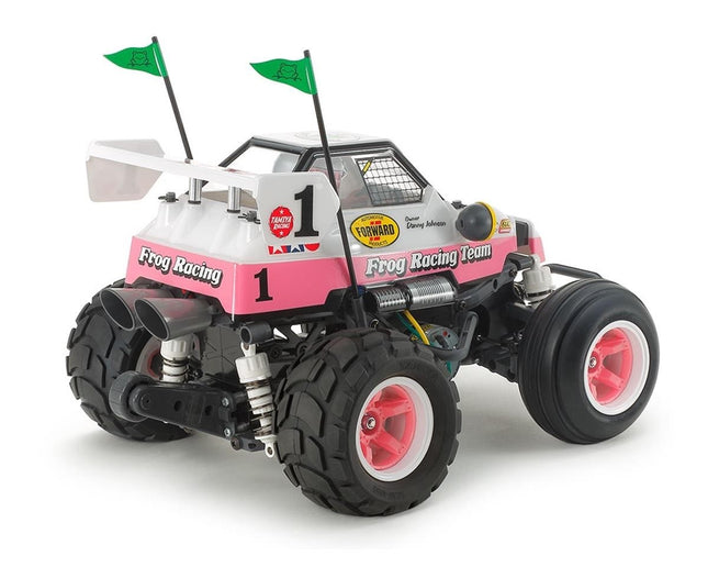 Tamiya 58673 WR02CB Comical Frog 1/10 Off-Road 2WD Buggy Kit TAM58673-60A